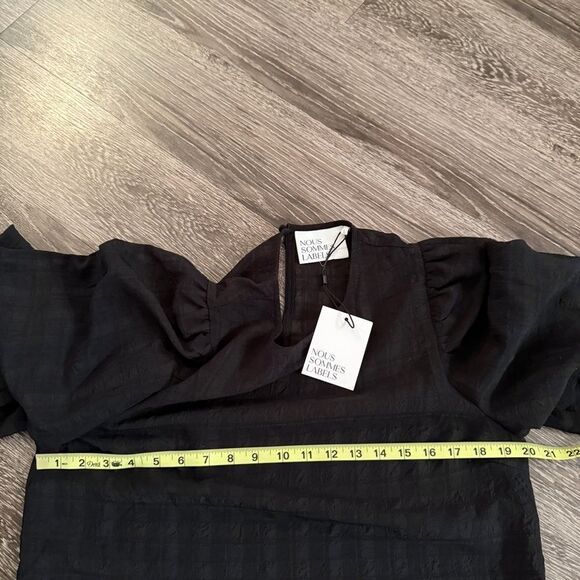 Nous Sommes Labels Lydie Top New - Picture 7 of 9